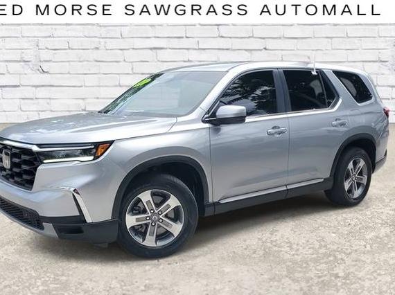HONDA PILOT 2023 5FNYG2H4XPB001315 image