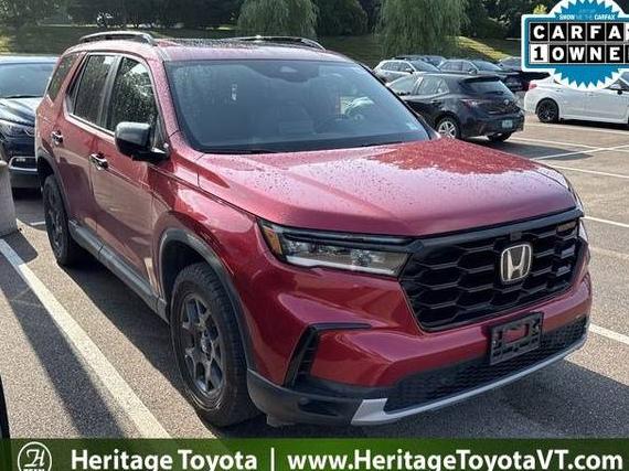 HONDA PILOT 2023 5FNYG1H65PB017286 image