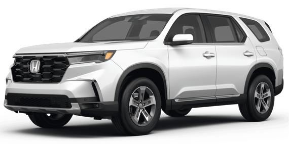 HONDA PILOT 2023 5FNYG2H52PB001950 image