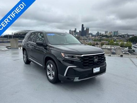 HONDA PILOT 2023 5FNYG1H51PB026266 image