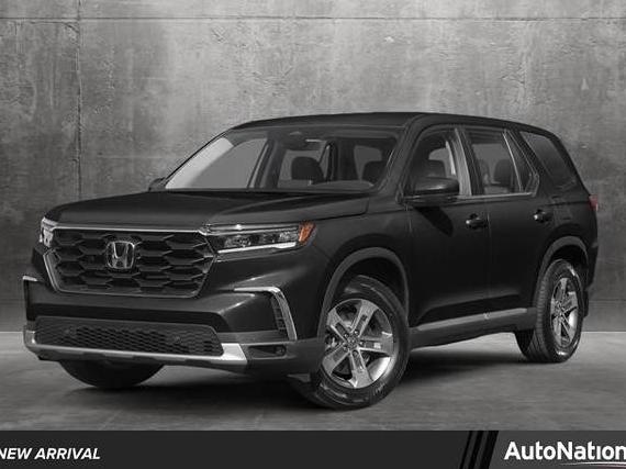 HONDA PILOT 2023 5FNYG2H59PB012203 image