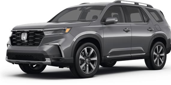 HONDA PILOT 2023 5FNYG1H73PB000642 image