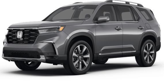 HONDA PILOT 2023 5FNYG1H79PB006865 image