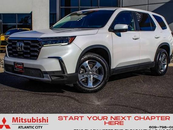HONDA PILOT 2023 5FNYG1H51PB048705 image