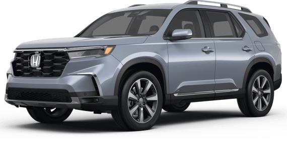 HONDA PILOT 2023 5FNYG1H89PB035761 image