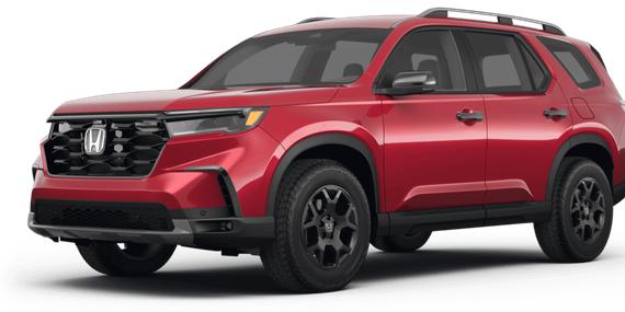 HONDA PILOT 2023 5FNYG1H66PB042682 image