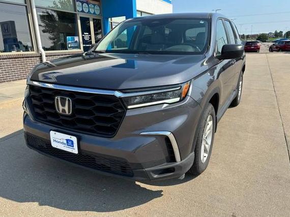 HONDA PILOT 2023 5FNYG1H22PB022491 image