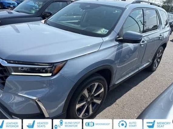 HONDA PILOT 2023 5FNYG1H89PB034111 image