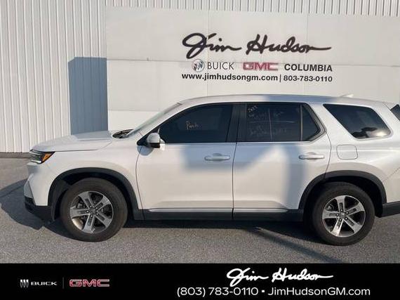 HONDA PILOT 2023 5FNYG1H46PB042499 image HONDA PILOT 2023 5FNYG1H46PB042499 image