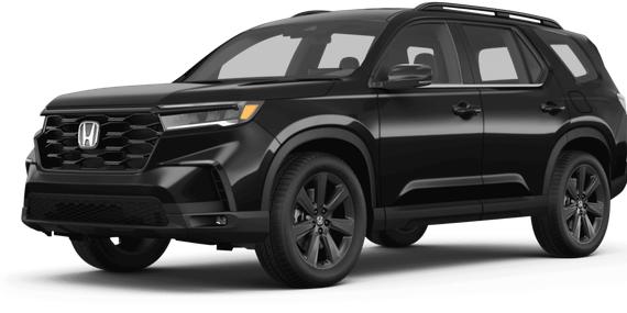 HONDA PILOT 2023 5FNYG1H23PB020619 image