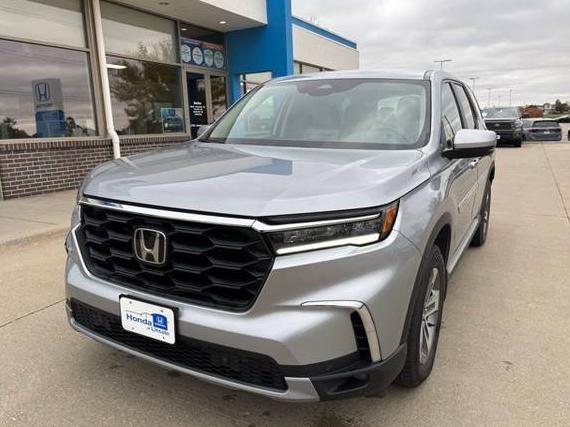 HONDA PILOT 2023 5FNYG1H41PB003867 image