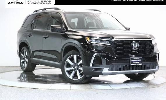 HONDA PILOT 2023 5FNYG1H70PB022775 image HONDA PILOT 2023 5FNYG1H70PB022775 image