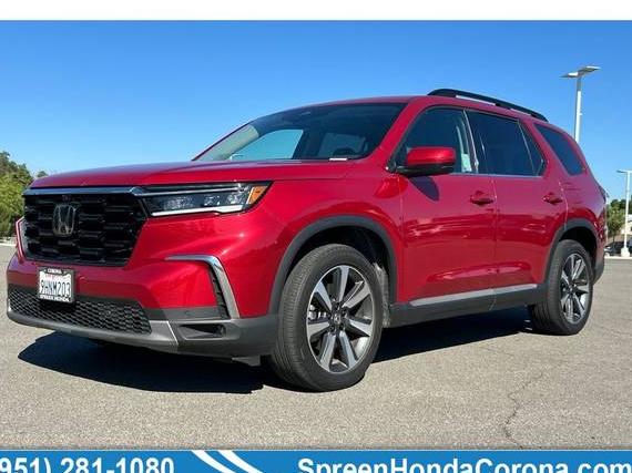 HONDA PILOT 2023 5FNYG1H82PB044379 image