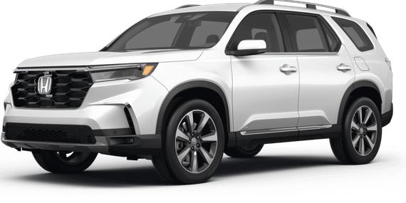 HONDA PILOT 2023 5FNYG1H82PB002911 image