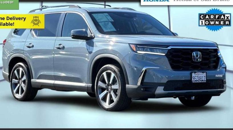 HONDA PILOT 2023 5FNYG2H73PB003305 image