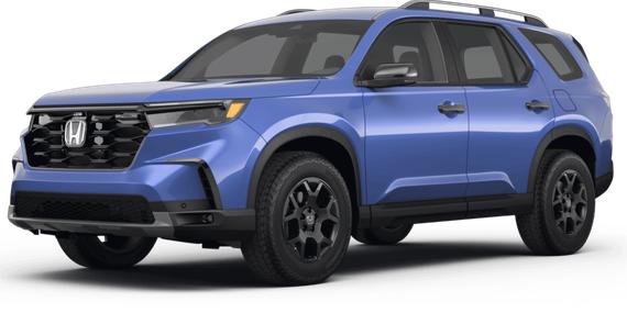 HONDA PILOT 2023 5FNYG1H65PB000276 image