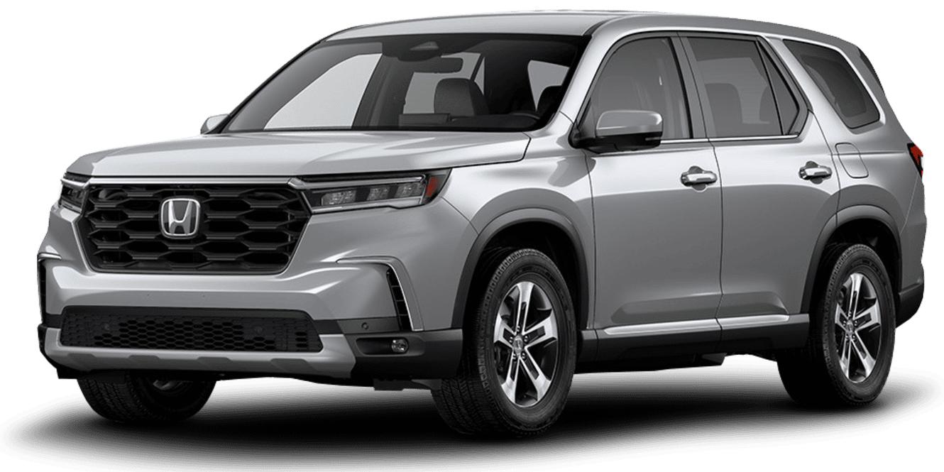 HONDA PILOT 2023 5FNYG2H45PB012626 image