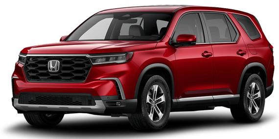 HONDA PILOT 2023 5FNYG1H56PB041006 image