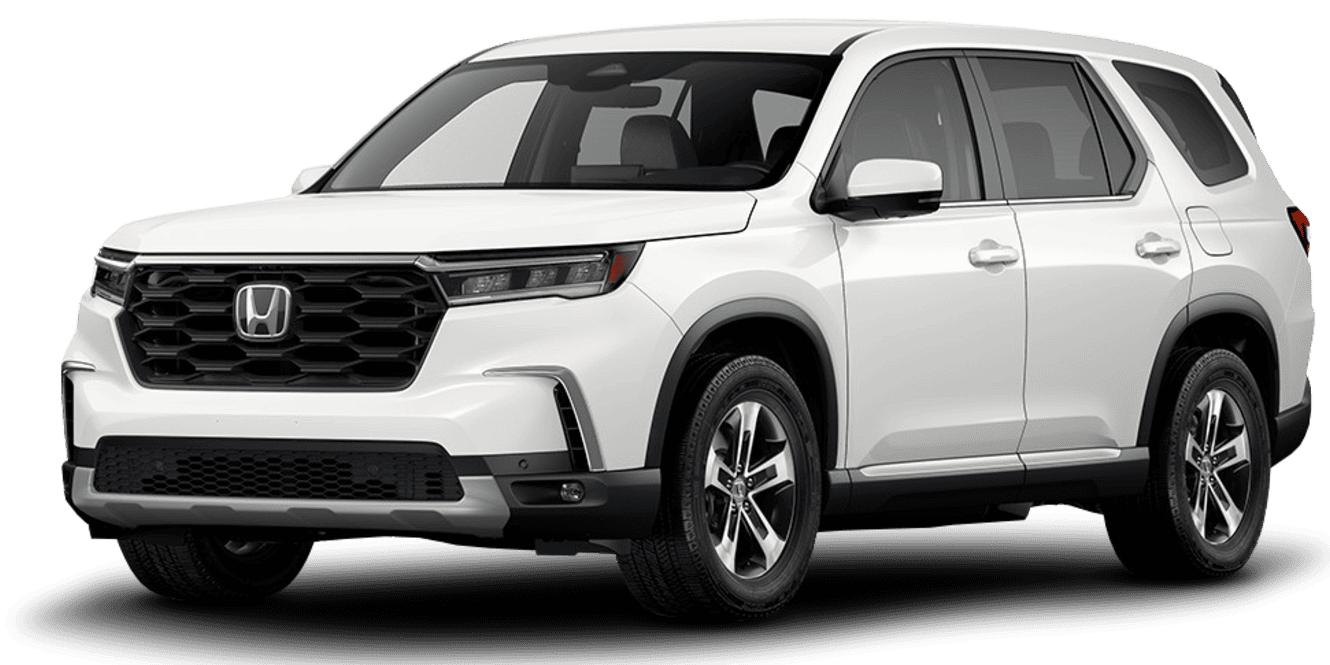 HONDA PILOT 2023 5FNYG2H4XPB008930 image