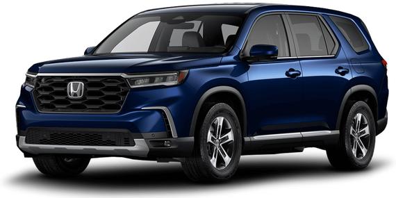 HONDA PILOT 2023 5FNYG1H49PB046787 image
