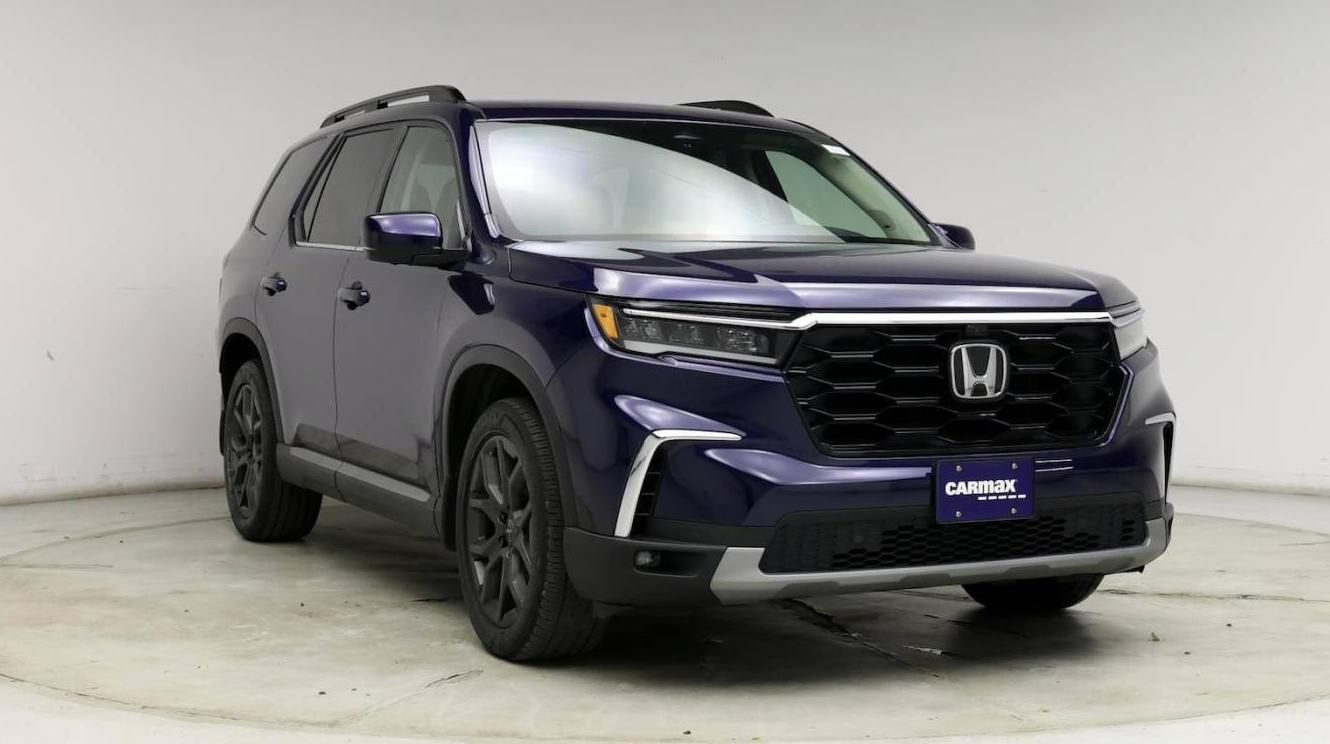 HONDA PILOT 2023 5FNYG1H84PB029673 image