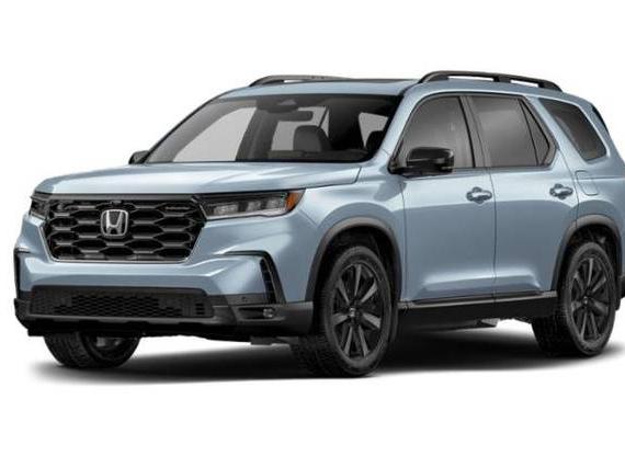 HONDA PILOT 2023 5FNYG1H55PB041479 image