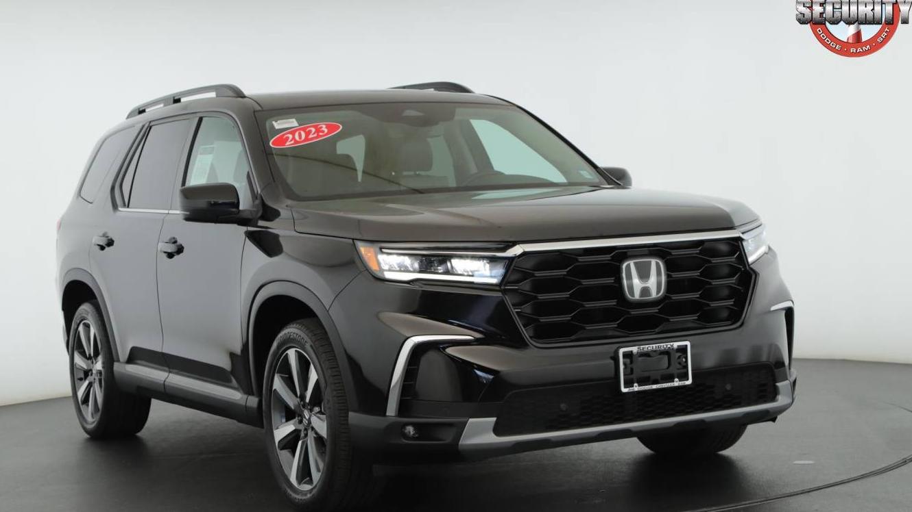 HONDA PILOT 2023 5FNYG1H79PB011886 image