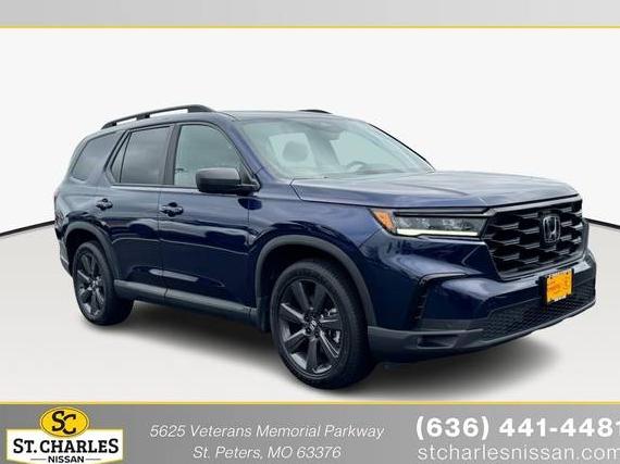 HONDA PILOT 2023 5FNYG1H37PB002245 image HONDA PILOT 2023 5FNYG1H37PB002245 image