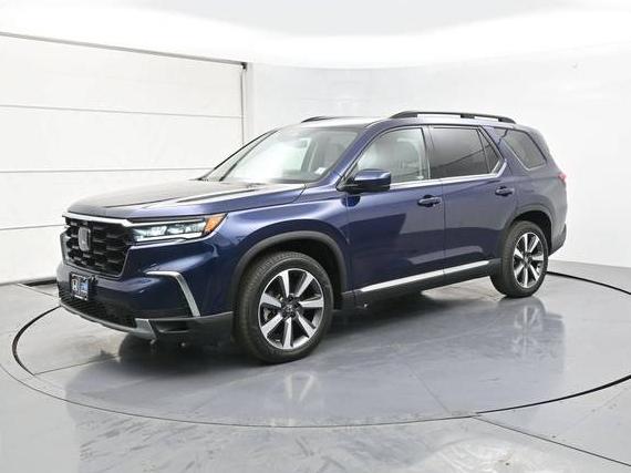 HONDA PILOT 2023 5FNYG1H81PB042882 image
