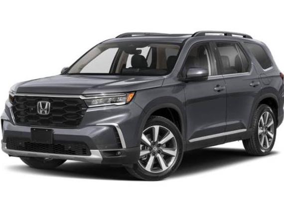 HONDA PILOT 2023 5FNYG2H76PB002178 image