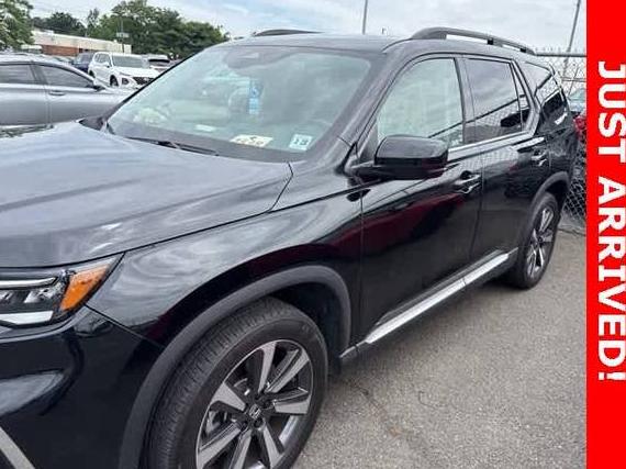 HONDA PILOT 2023 5FNYG1H71PB016239 image