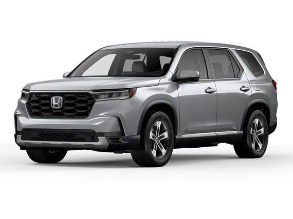 HONDA PILOT 2023 5FNYG2H55PB002574 image