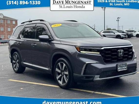 HONDA PILOT 2023 5FNYG1H8XPB040614 image HONDA PILOT 2023 5FNYG1H8XPB040614 image