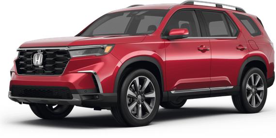HONDA PILOT 2023 5FNYG1H86PB032106 image