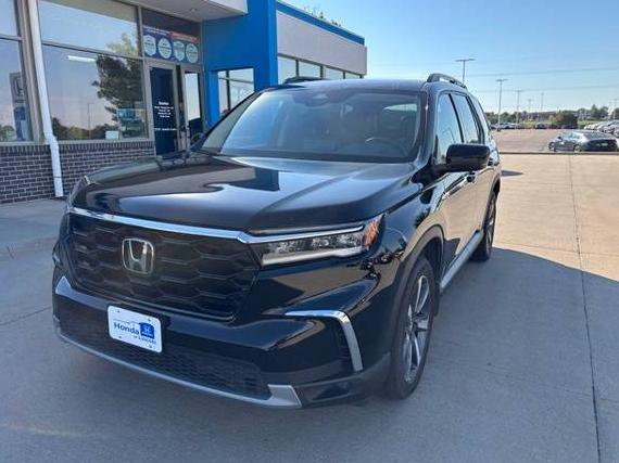 HONDA PILOT 2023 5FNYG1H71PB024115 image HONDA PILOT 2023 5FNYG1H71PB024115 image