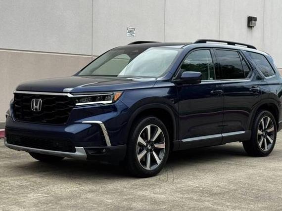 HONDA PILOT 2023 5FNYG1H89PB014120 image