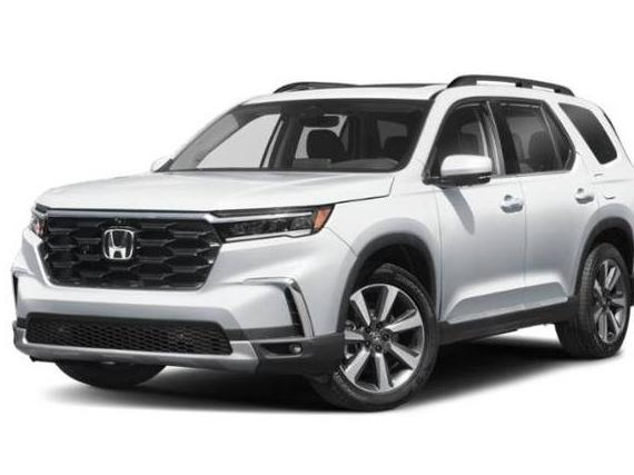 HONDA PILOT 2023 5FNYG1H86PB050671 image