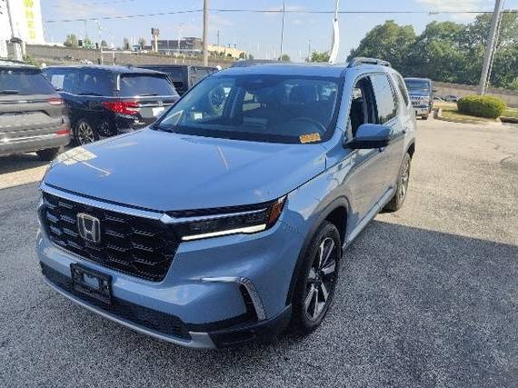 HONDA PILOT 2023 5FNYG1H88PB031345 image