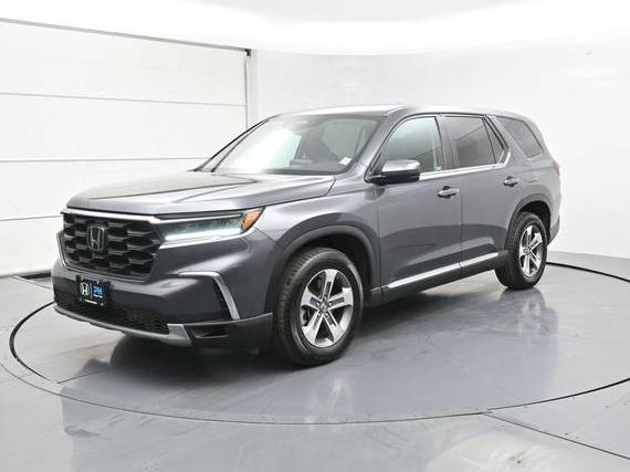 HONDA PILOT 2023 5FNYG1H46PB034564 image