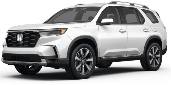 HONDA PILOT 2023 5FNYG2H71PB008597 image