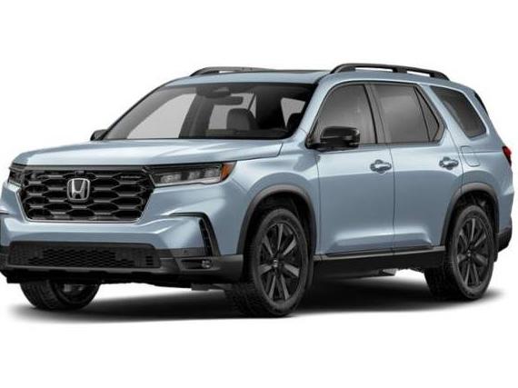 HONDA PILOT 2023 5FNYG2H55PB005118 image