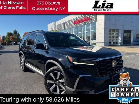 HONDA PILOT 2023 5FNYG1H70PB016619 image