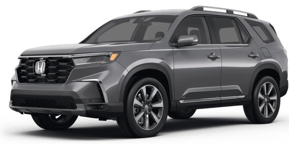 HONDA PILOT 2023 5FNYG1H86PB023471 image