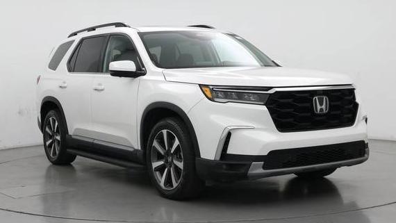 HONDA PILOT 2023 5FNYG1H80PB006679 image