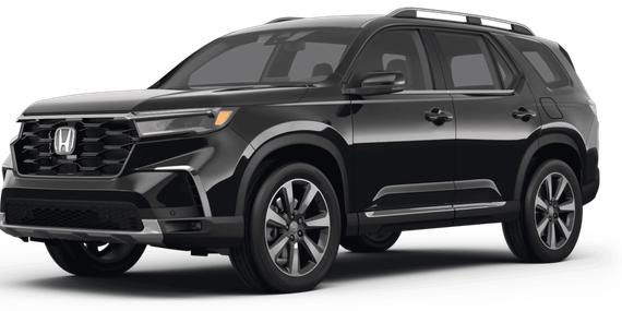 HONDA PILOT 2023 5FNYG2H72PB003022 image