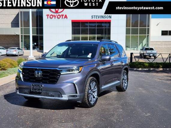 HONDA PILOT 2023 5FNYG1H83PB015795 image