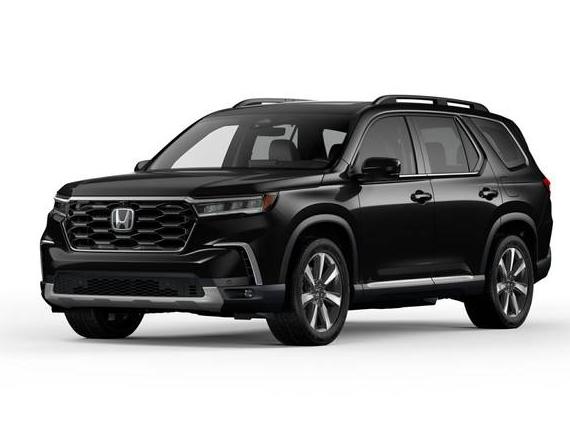 HONDA PILOT 2023 5FNYG1H83PB052197 image