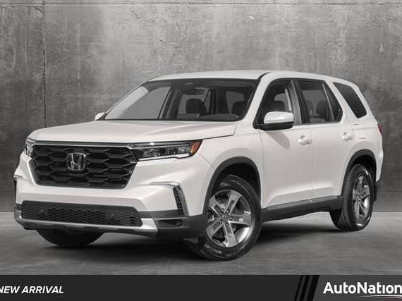 HONDA PILOT 2023 5FNYG2H53PB001925 image