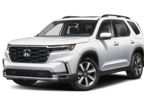 HONDA PILOT 2023 5FNYG1H88PB005747 image