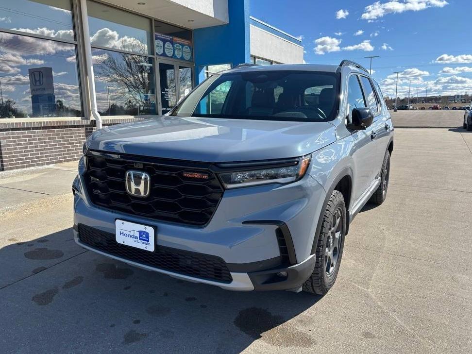 HONDA PILOT 2023 5FNYG1H67PB056574 image